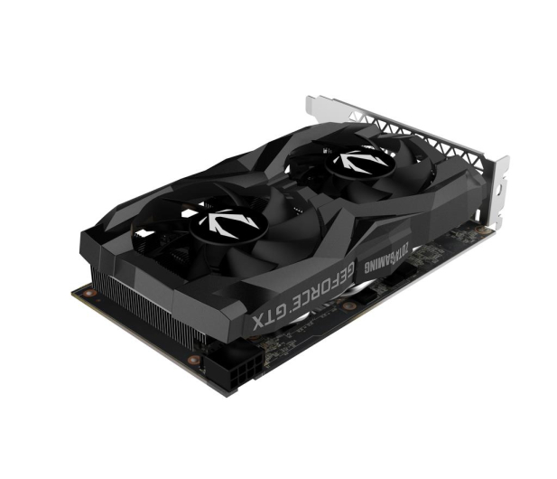 Zotac GeForce GTX 1660 Ti Gaming 6GB GDDR6 - 487117 - zdjęcie 4